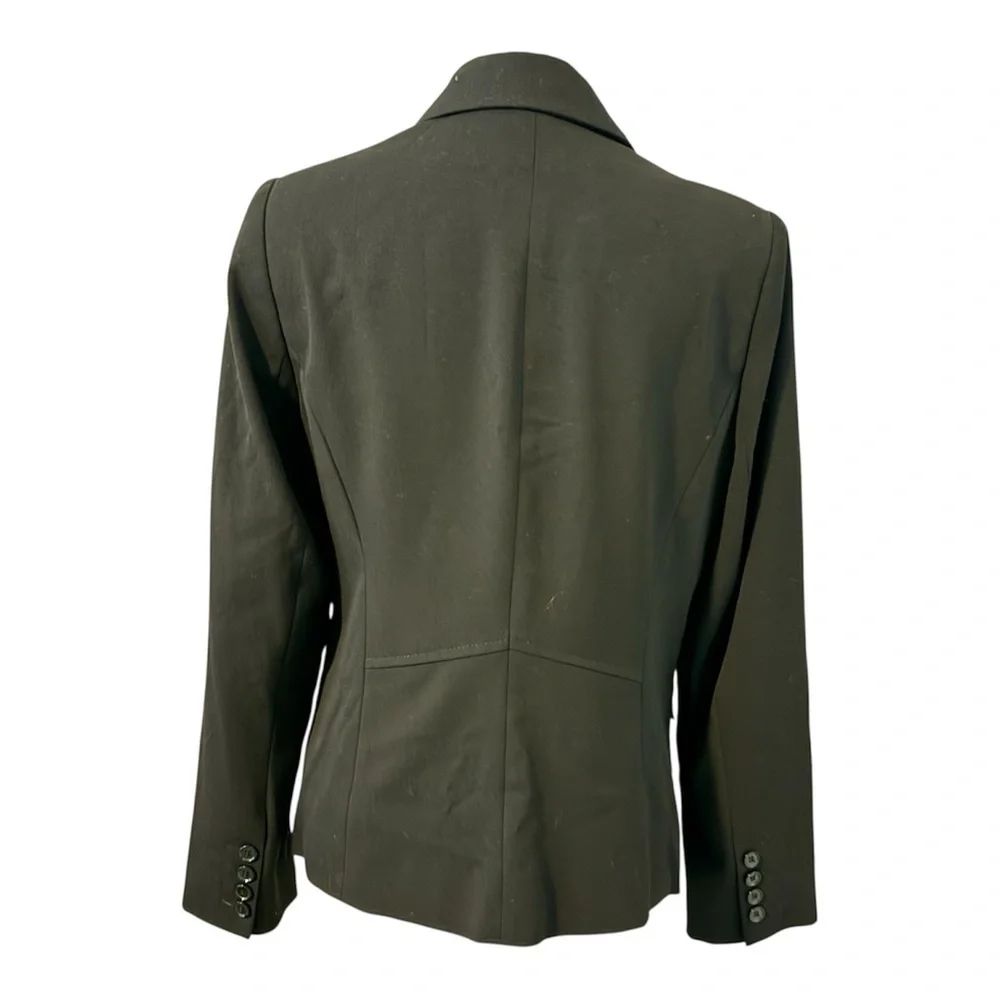 Classic Black Women's Blazer | Excellent Used Condition